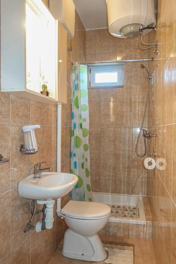 Apartment Mila - Jad131 By Interhome Jadranovo Esterno foto